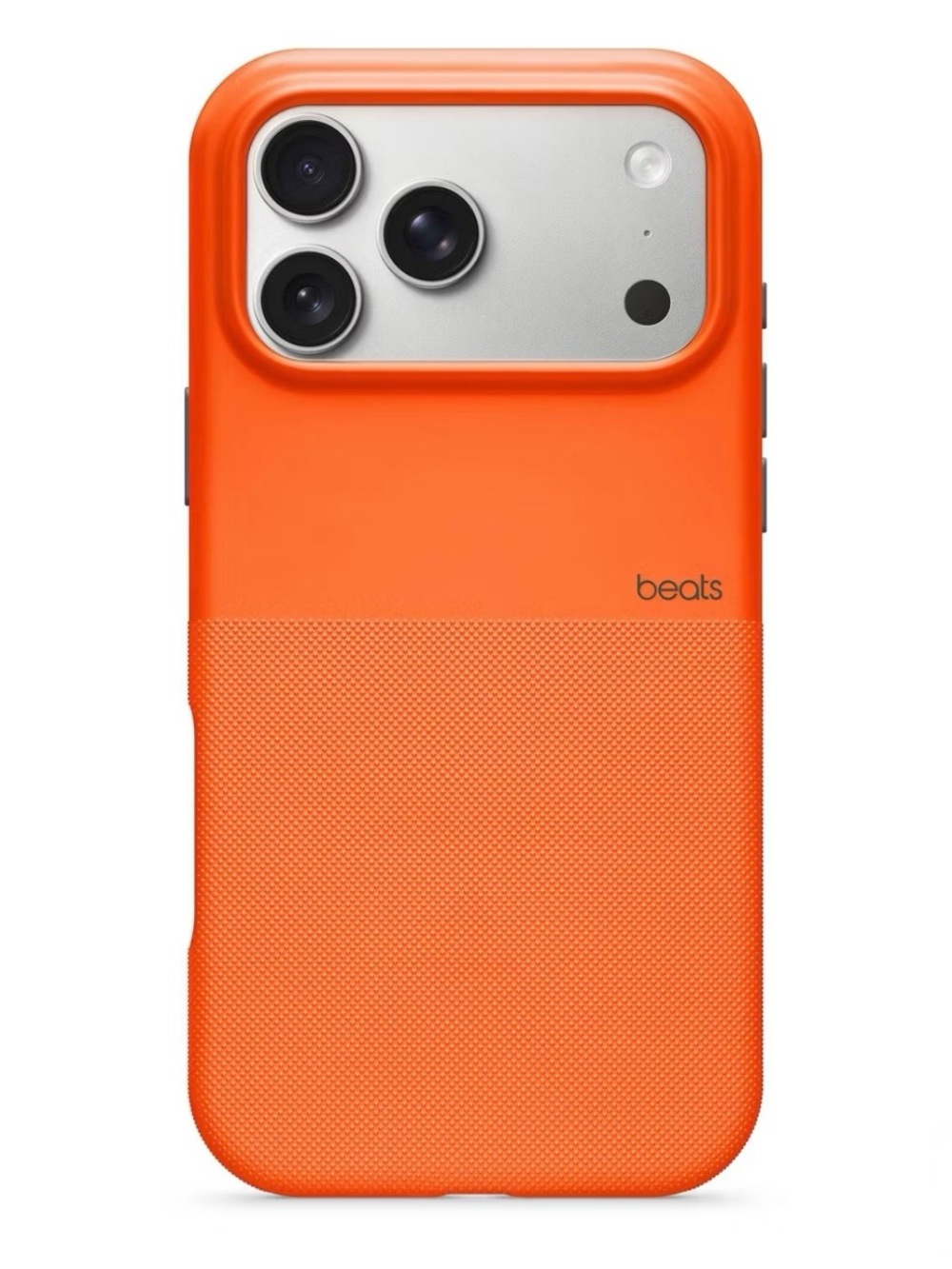 Beats iPhone 17 Pro Max Rugged Case with MagSafe
& Camera Control